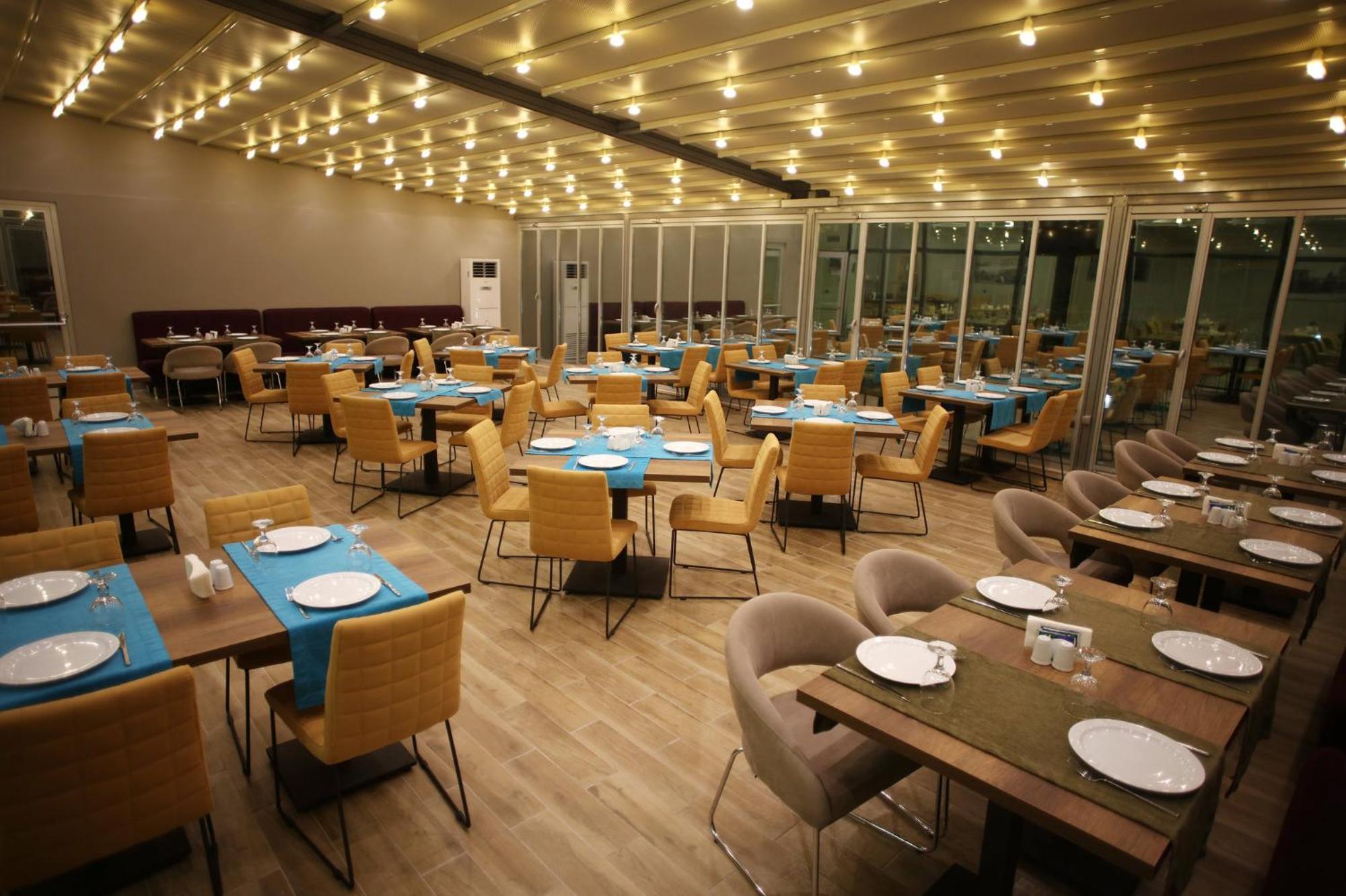 Holiday Inn Express Manisa-West By Ihg Ngoại thất bức ảnh