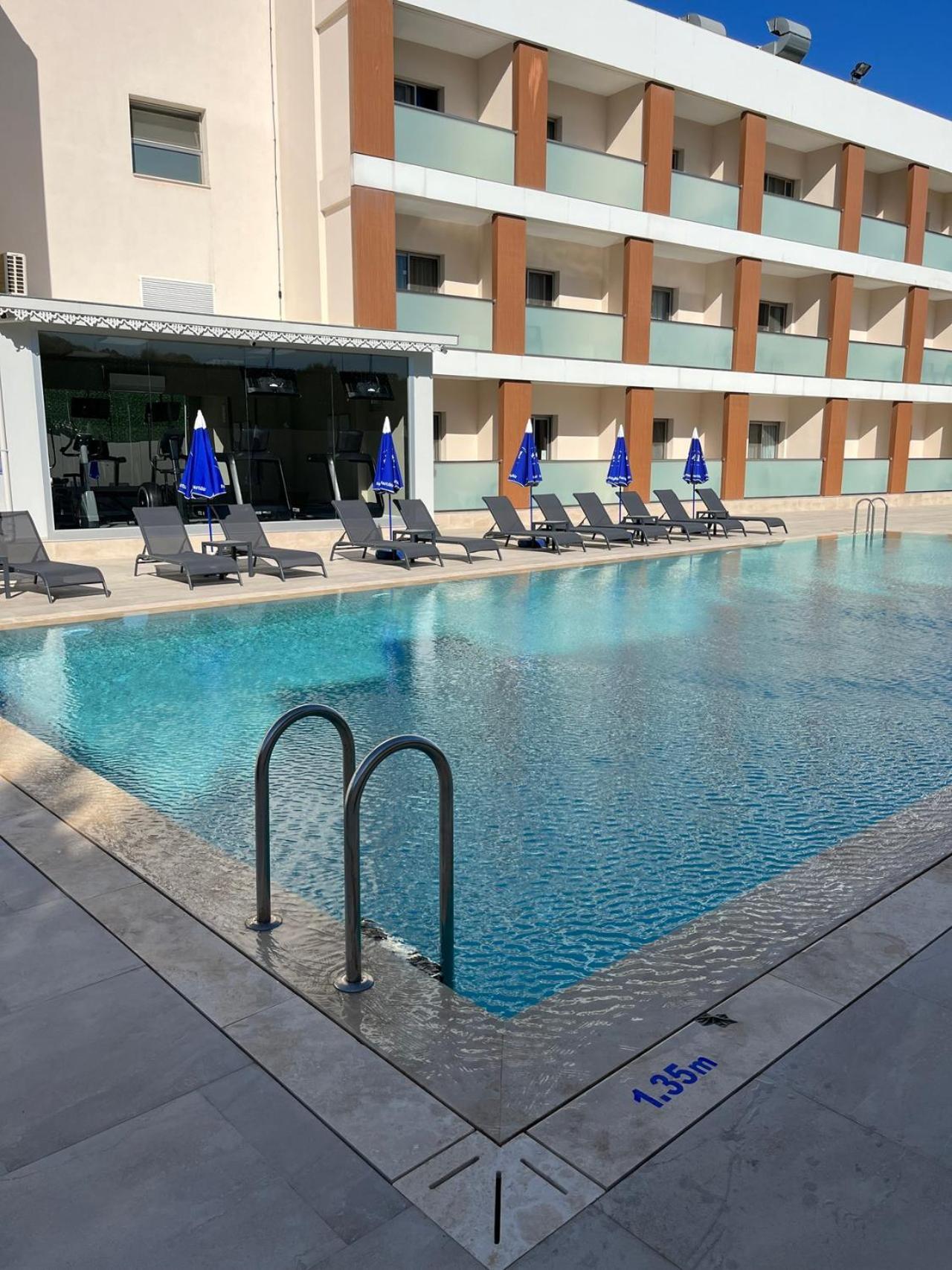 Holiday Inn Express Manisa-West By Ihg Ngoại thất bức ảnh