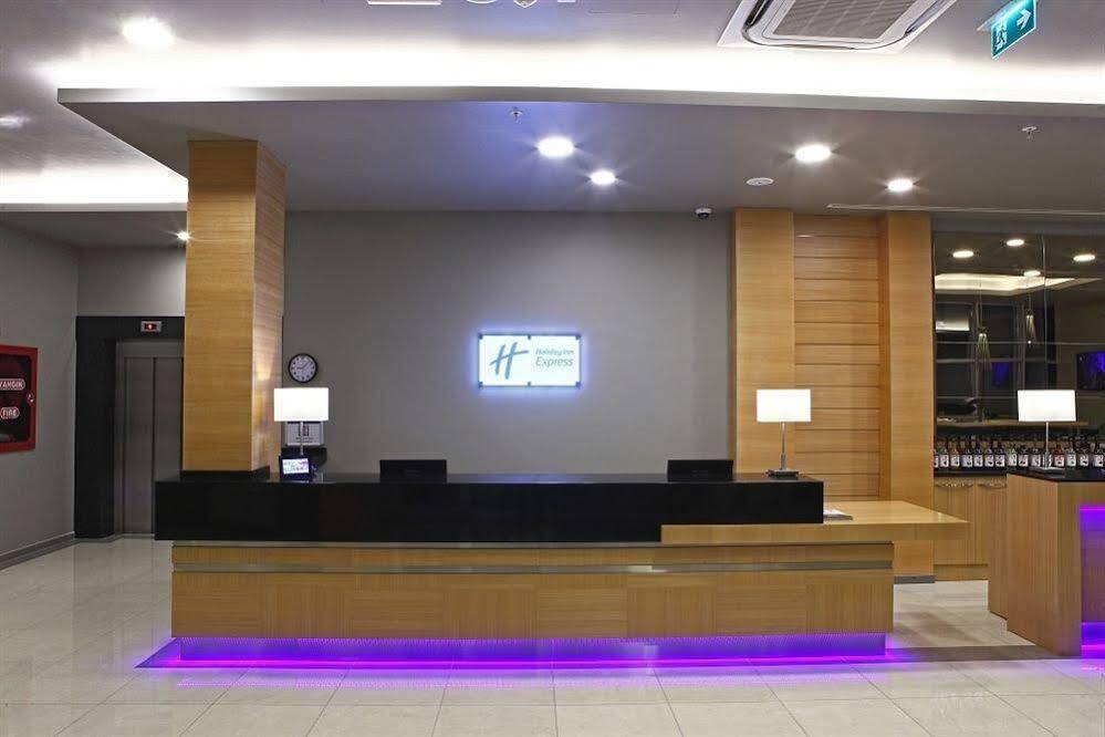 Holiday Inn Express Manisa-West By Ihg Ngoại thất bức ảnh